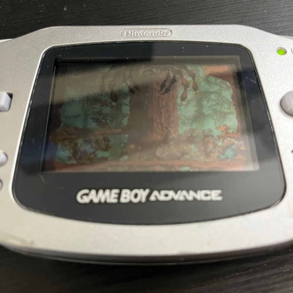 Gameboy Advance - Picture 6 of 12